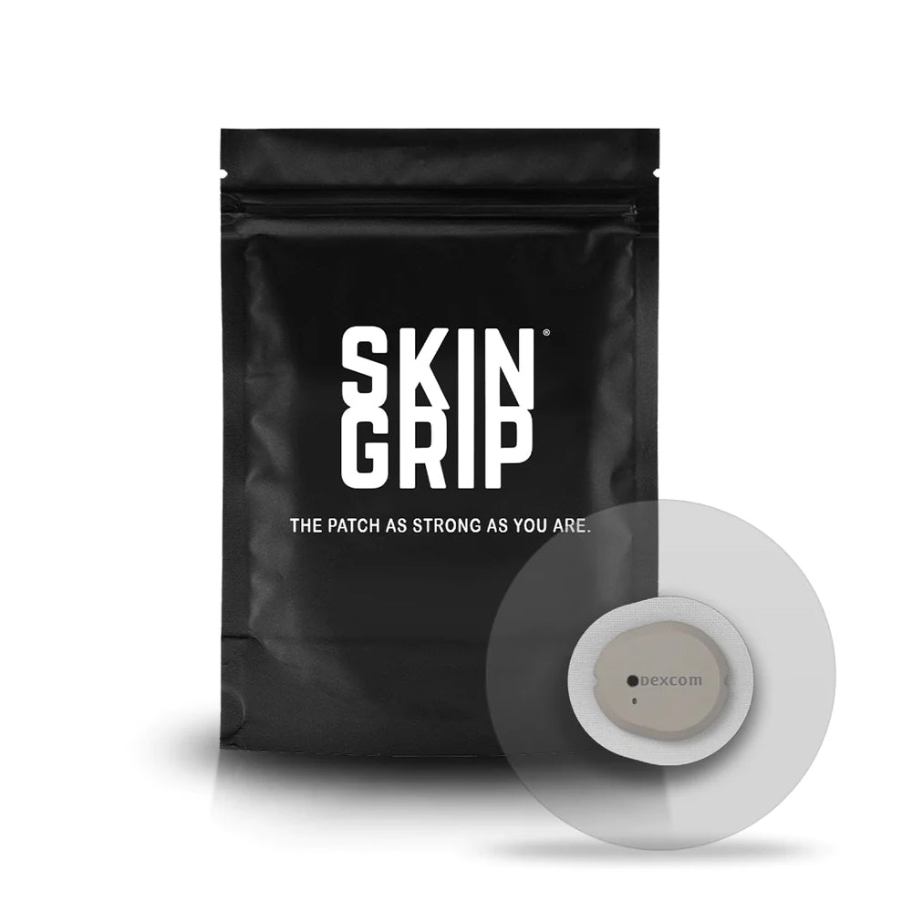 Skin Grip G7 Adhesive Patches