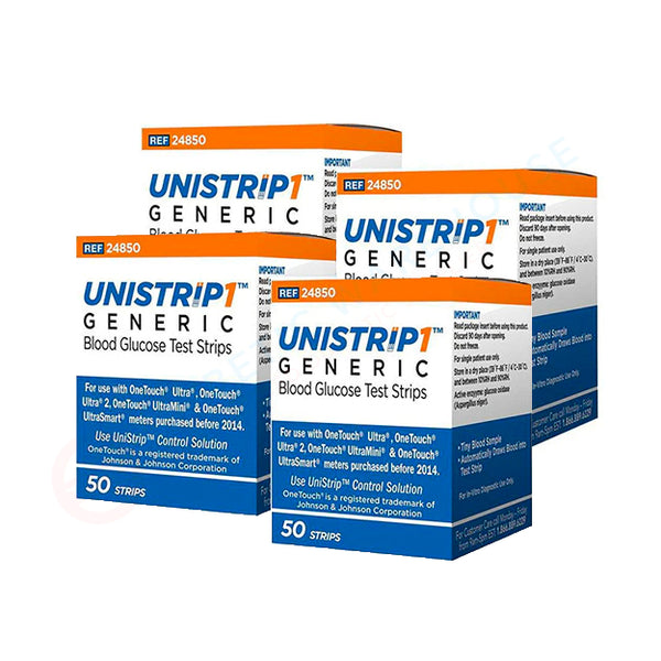 UniStrip Test Strips 200ct