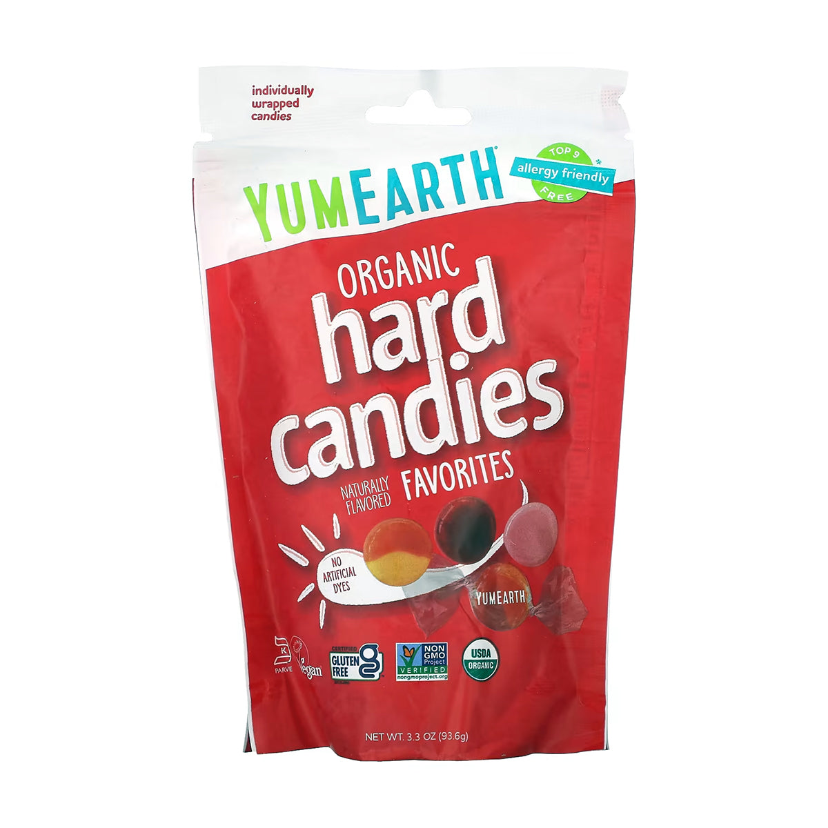 YumEarth Organic Lollipops - Assorted YumEarth Organic Lollipops - Assorted