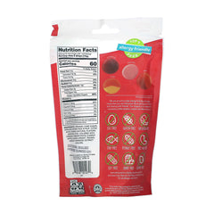 YumEarth Organic Hard Candies - 3.3 oz Bag Nutrition Facts