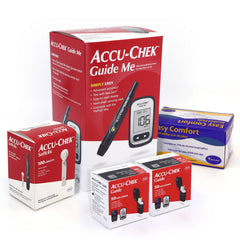 Acc Check Guide Set Accu-Chek Guide Starter Kit