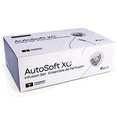 Tandem Autosoft XC Infusion Set - 6mm Cannula, 5