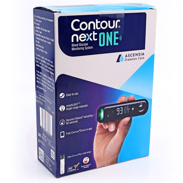 Contour Testing Solution Contour Diabetic Supplies – Contour Blood Glucose Test Strips – BTRQ