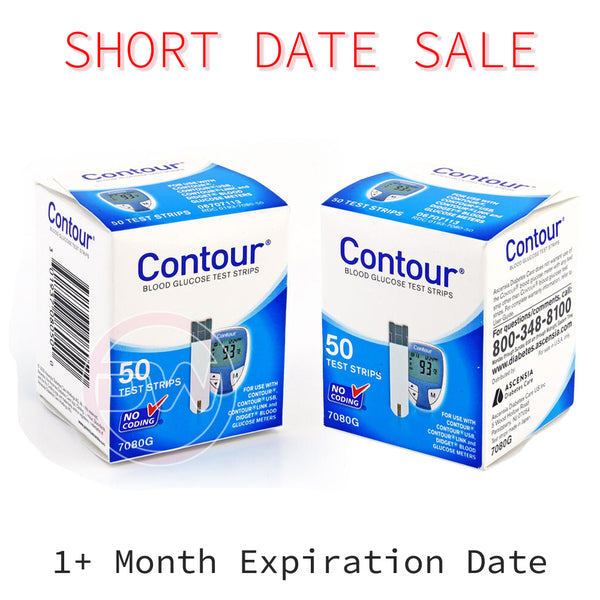 Contour Next Diabetes Supplies