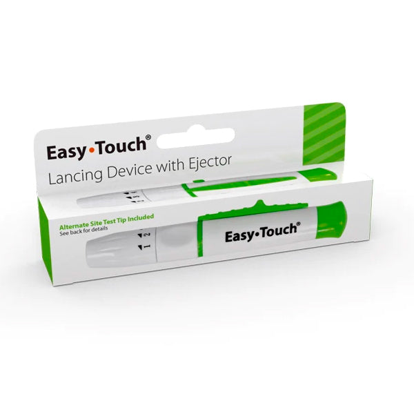 EasyTouch Lancing Device