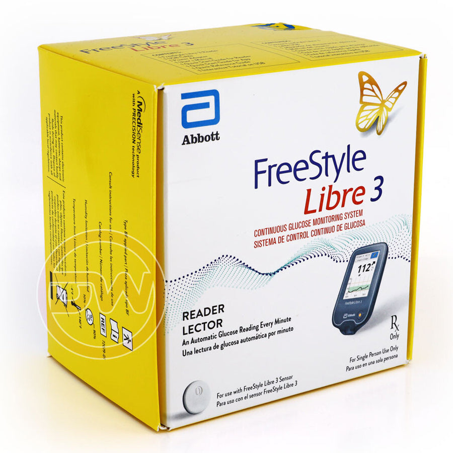 FreeStyle Libre 3 Reader Freestyle libre 3 reader