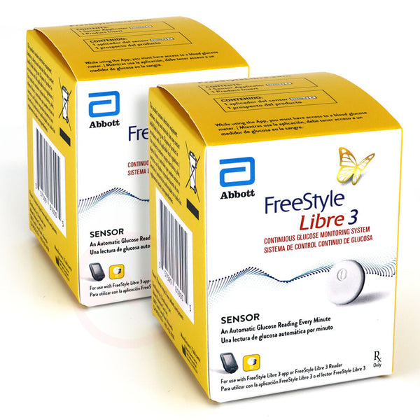 FreeStyle Libre 3