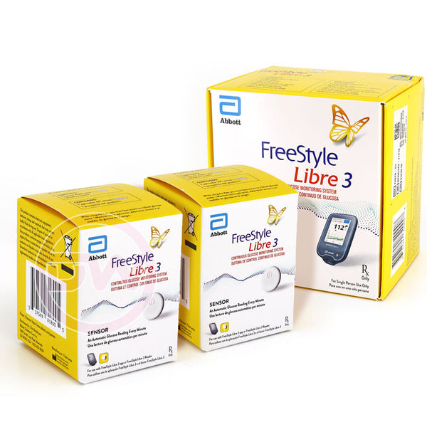 FreeStyle Libre 3 Freestyle libre 3