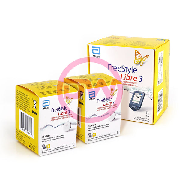 Freestyle Injector FreeStyle Libre 3