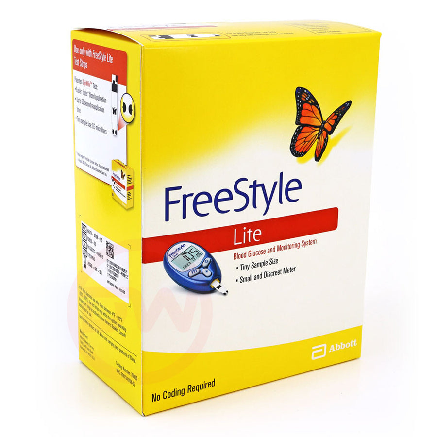 FreeStyle Lite Blood Glucose Monitoring System