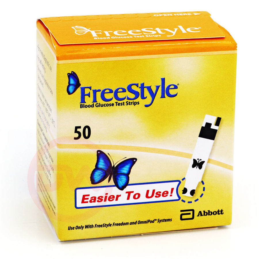 FreeStyle Test Strips FreeStyle Test Strips