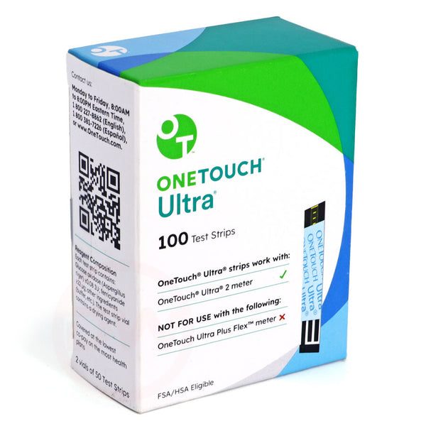 OneTouch Ultra Soft Lancets