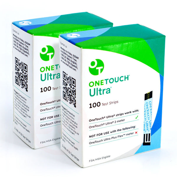 OneTouch Delica Plus Lancets 200ct