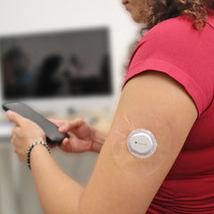 Sensor Shield Dexcom G7 Patches