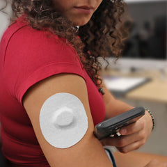 Sensor Shield Dexcom G7 Patches