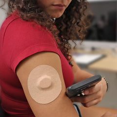 Sensor Shield Dexcom G7 Patches