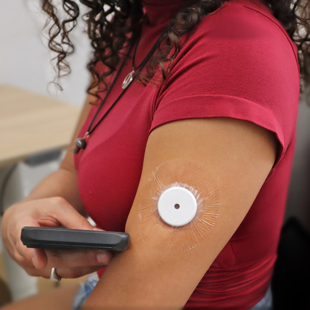 Labre Sild Sensor Shield Freestyle Libre Adhesive Patches