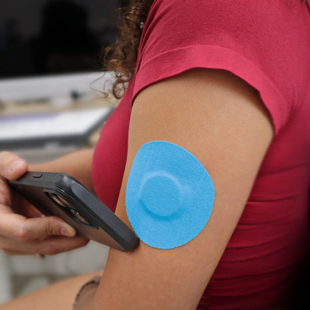 Labre Sild Sensor Shield Freestyle Libre Adhesive Patches