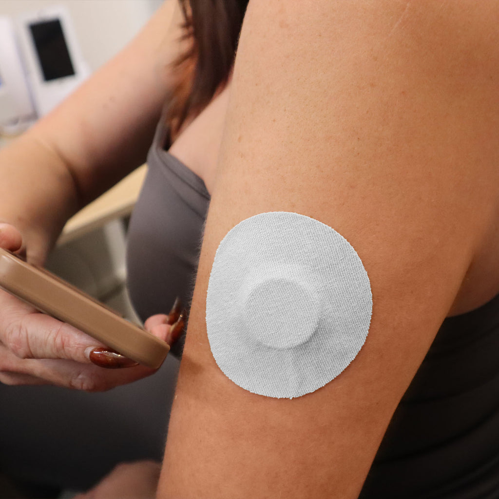 Labre Sild Sensor Shield Freestyle Libre Adhesive Patches