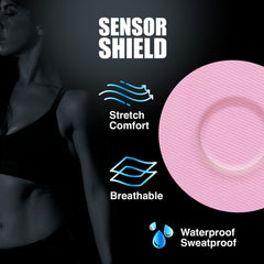 Sensor Shield Freestyle Libre Adhesive Patches