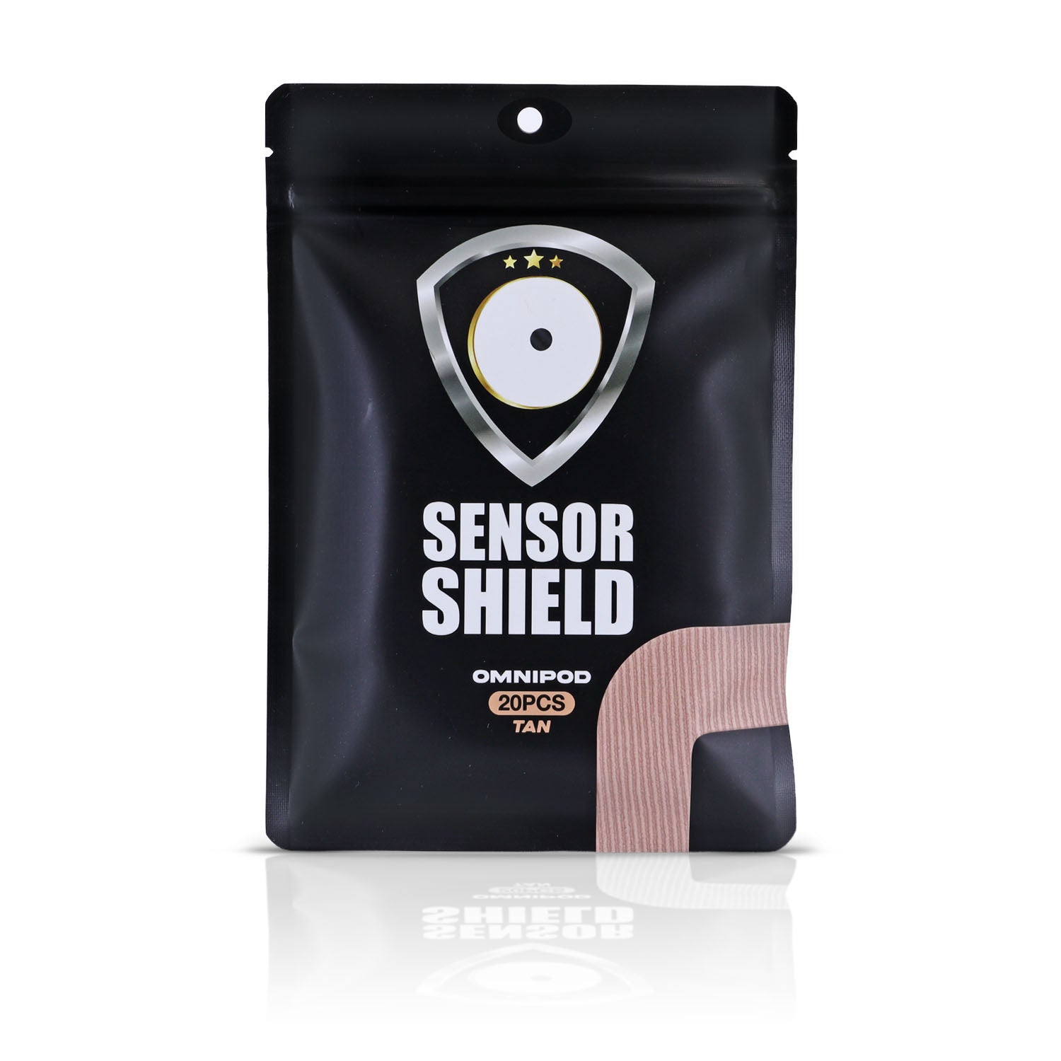 Sensor Shield Omnipod Adhesive Patches
