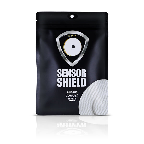 Labre Sild Sensor Shield Freestyle Libre 3 Plus Adhesive Patches