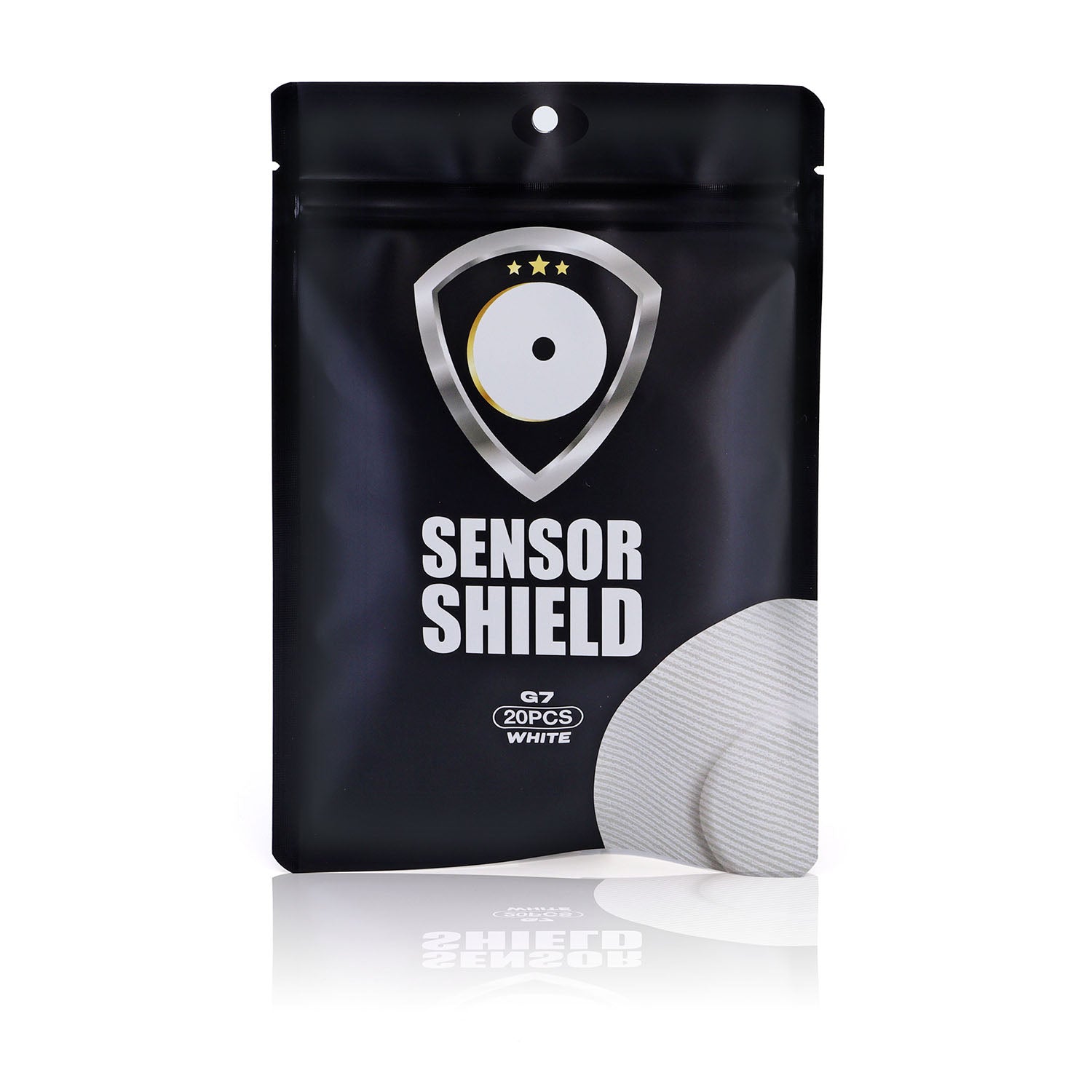 Sensor Shield Dexcom G7 Patches