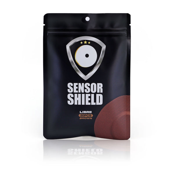 Sensor Shield Freestyle Libre Adhesive Patches