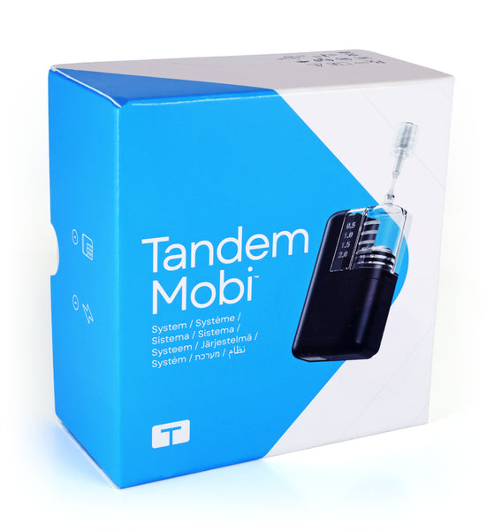 Tandem Mobi Insulin Pump