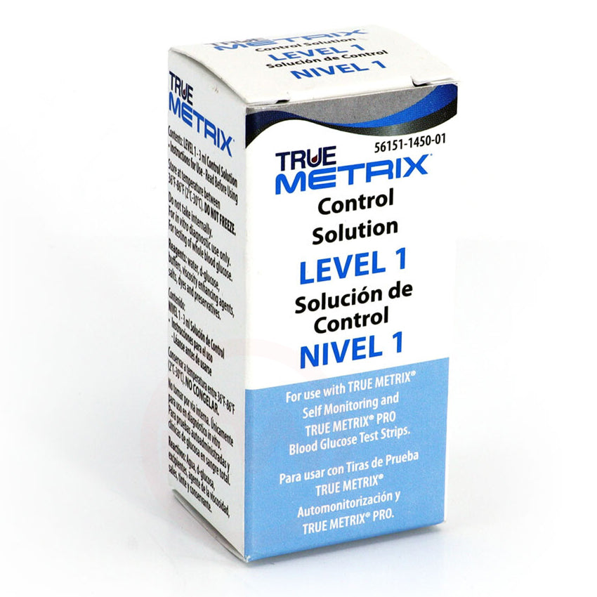 TRUE Metrix Control Solution