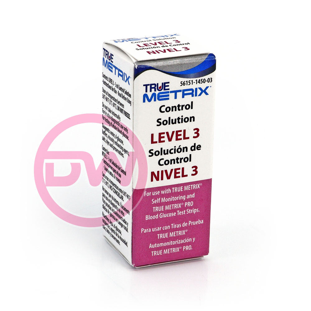 TRUE Metrix Control Solution