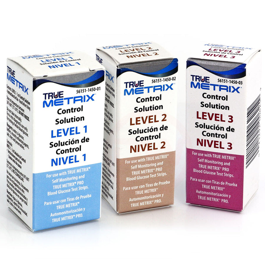 Control Solution TRUE Metrix Control Solution