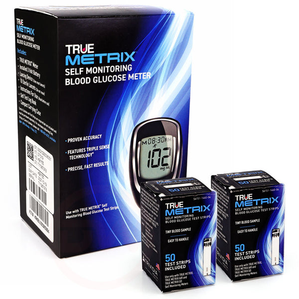 True Tri Meter Trividia Health