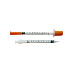 2 Insulin Syringes