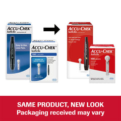 Accu-Chek SoftClix New Look