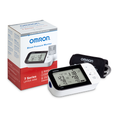 Omron BP7350 - 7 Series Wireless Upper Arm Blood Pressure Monitor 