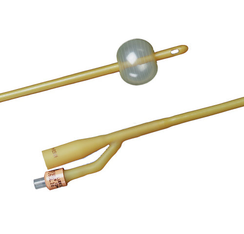 Bardex Lubricath 2-Way Foley Catheter