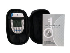 Clever Choice HD Blood Glucose Meter Case