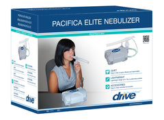Drive Pacifica Elite Compressor Nebulizer