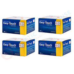EasyTouch Insulin Syringes - 31G .3cc 5/16