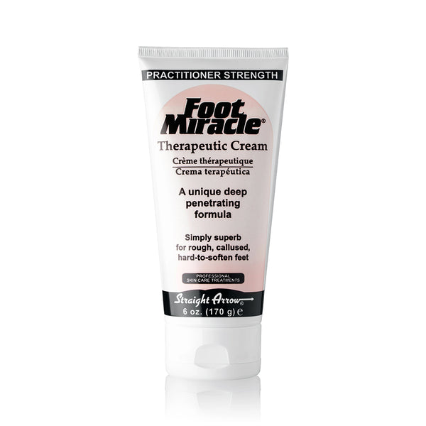 Foot Miracle Therapeutic Cream - 6 oz. Tube