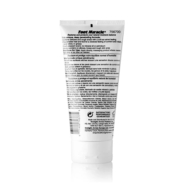 Foot Miracle Therapeutic Cream 6 oz.