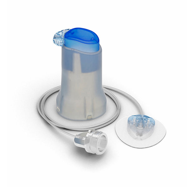 Medtronic Extended Infusion Set - 6mm Cannula, 23