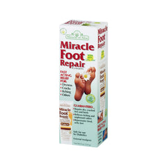 Miracle Of Aloe Foot Repair Cream angle view