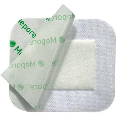 Molnlycke 670800 - Mepore Adherent Absorbent Dressing