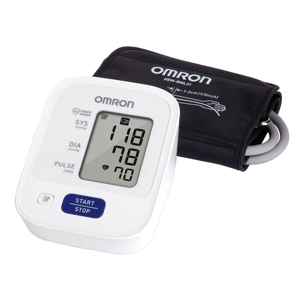 Omron BP7100 Blood Pressure Monitor