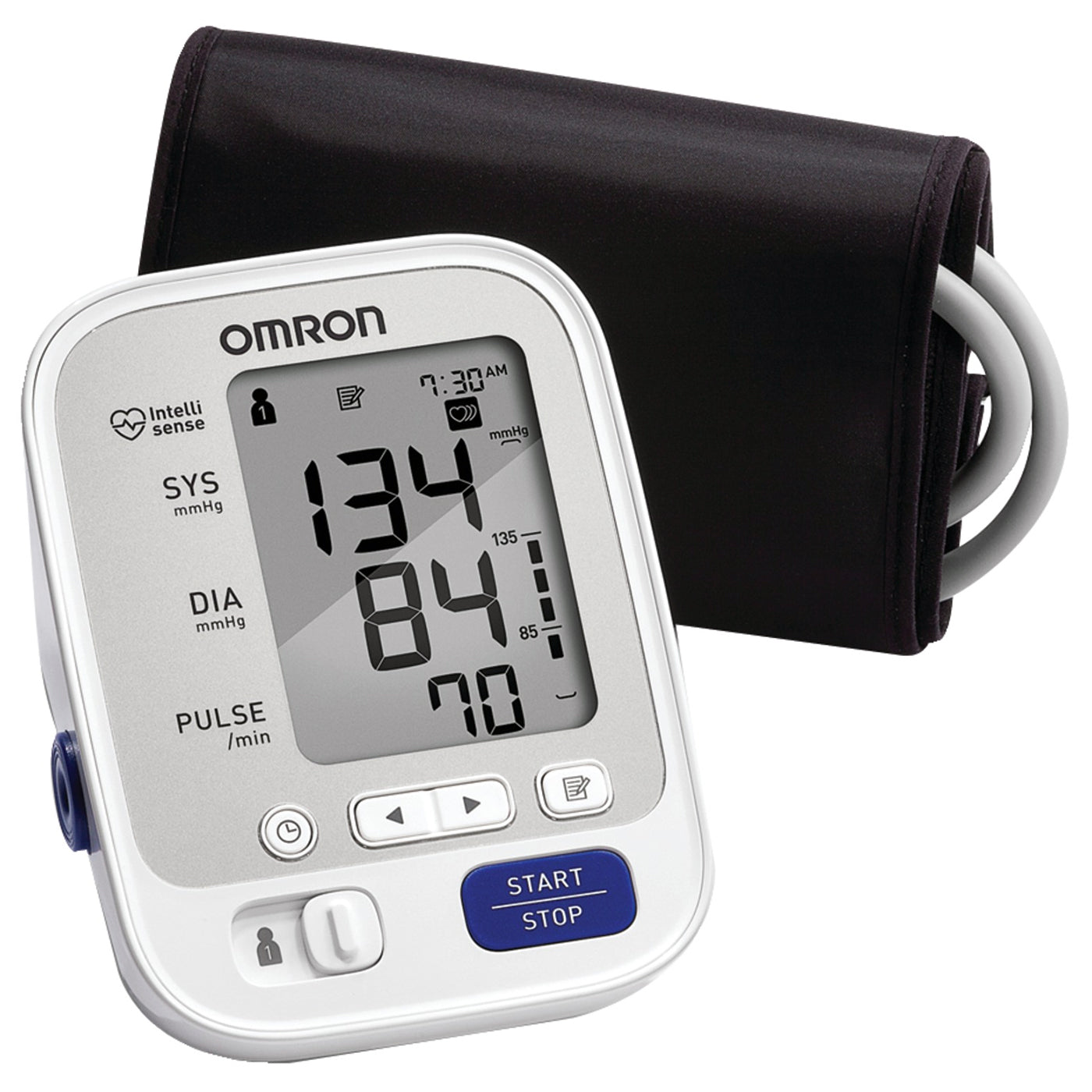 Omron 10 Series Blood Pressure Monitor Review & How To Use & Setup