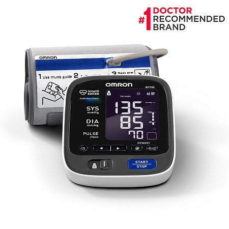  BP785 Upper Arm Blood Pressure Monitor