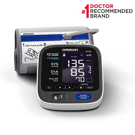 Omron 5 Series BP742N Blood Pressure Monitor Review - Consumer Reports