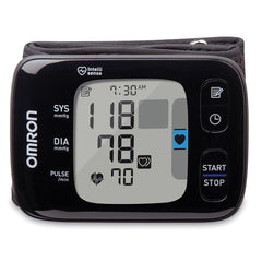 Omron BP6350 - 7 Series Wireless Wrist Blood Pressure Monitor